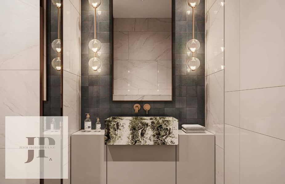 Premium Studio + Pool I High-End Interiors I Perfect for Investors