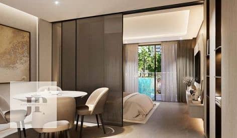 Premium Studio + Pool I High-End Interiors I Perfect for Investors - Image 9