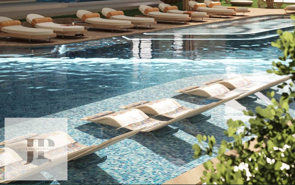 Premium Studio + Pool I High-End Interiors I Perfect for Investors - Image 14