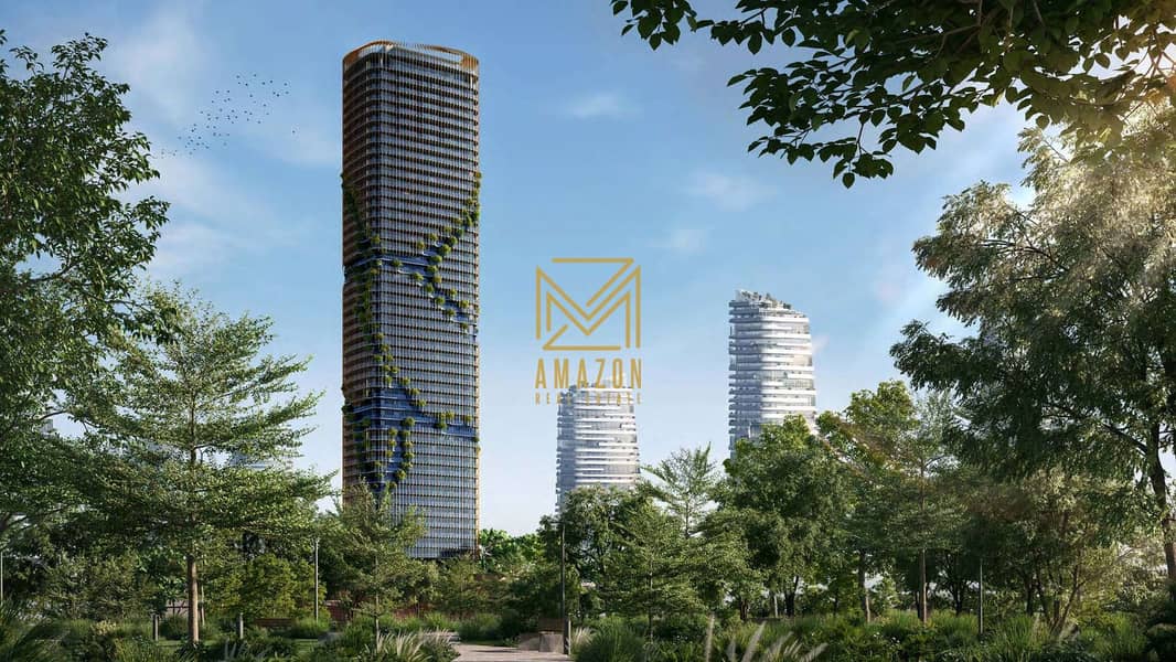 Below AED 3,000 PSF Entry | Under-Market Pricing | High Capital Appreciation