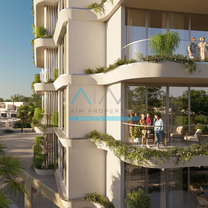 Forest Theme- Green Community- High ROI