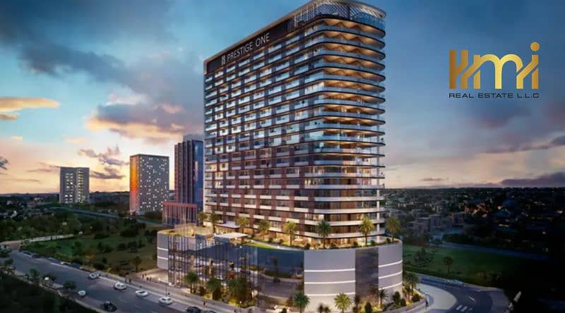 Prime Location| Flexible Payment Plan |Luxury Apartments| High ROI| 0 Commission