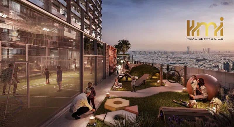 Prime Location| Flexible Payment Plan |Luxury Apartments| High ROI| 0 Commission