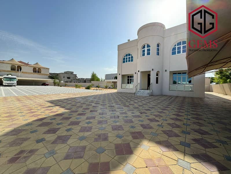 HUGE AREA | SERVANT BLOCK | ELEVATOR | GARDEN