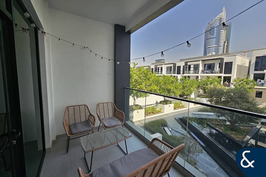 Hyati Ave 2BR | Unfurnished+Appliances | JVC