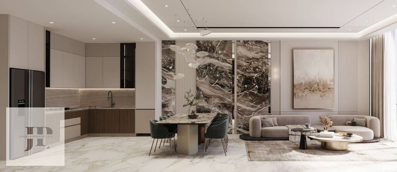 Studio + Private Pool | Prime Location |Flexible Payment Plan