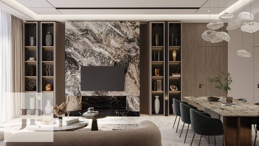 Studio + Private Pool | Prime Location |Flexible Payment Plan - Image 8