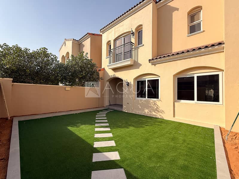 NEW LANDSCAPE | VACANT | FAMILY COMMUNITY