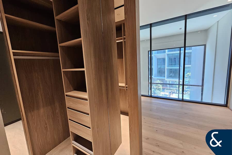 1BR+Duplex | Unfurnished | Pool View - Image 10