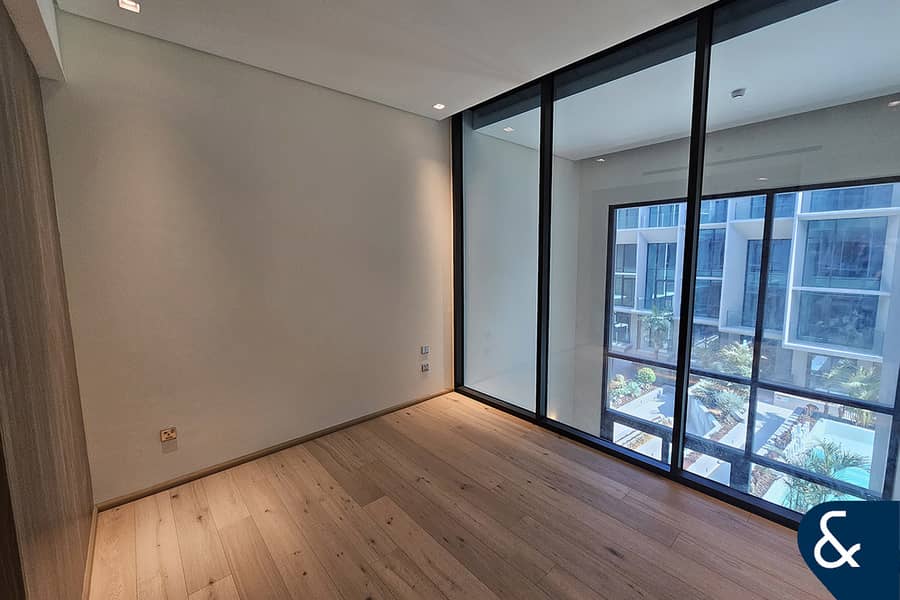 1BR+Duplex | Unfurnished | Pool View - Image 11