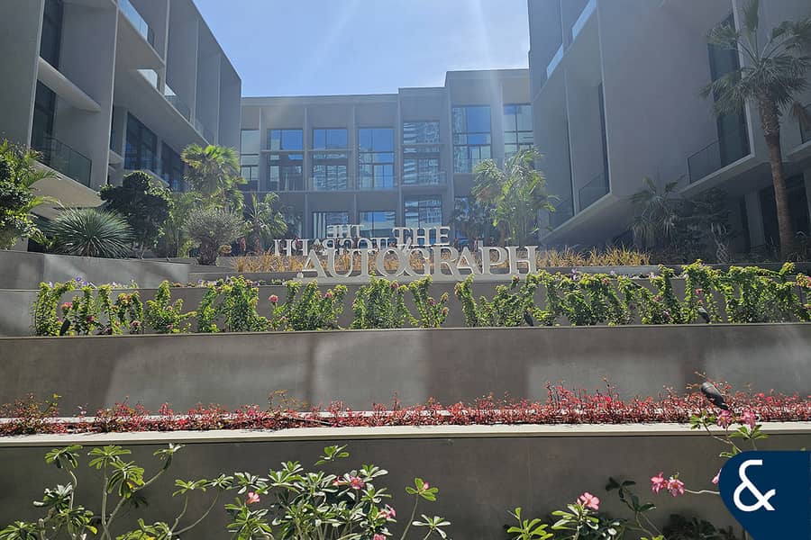 1BR+Duplex | Unfurnished | Pool View - Image 18