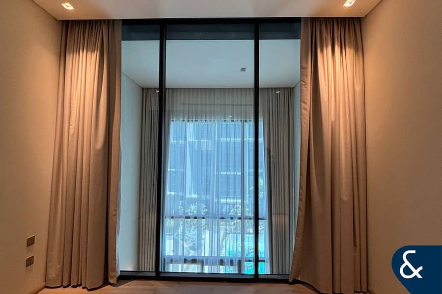 1BR+Duplex | Unfurnished | Pool View - Image 22