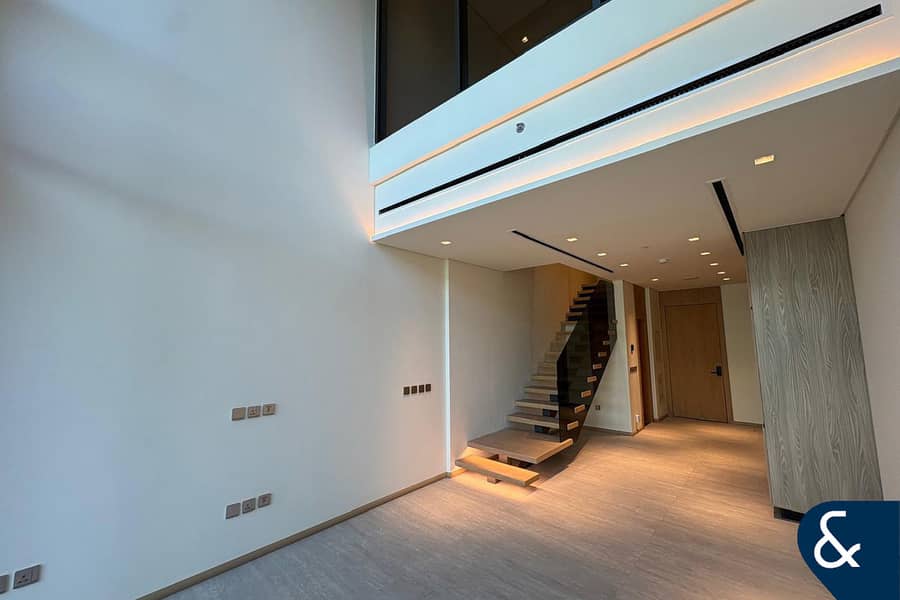 1BR+Duplex | Unfurnished | Pool View - Image 23