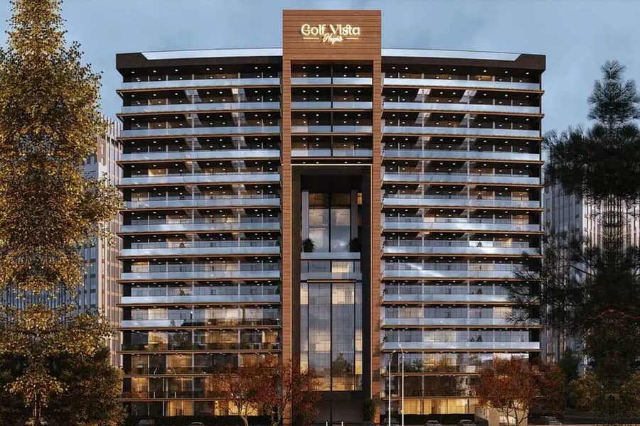 1 Bedroom Apartment with a Golf Course View