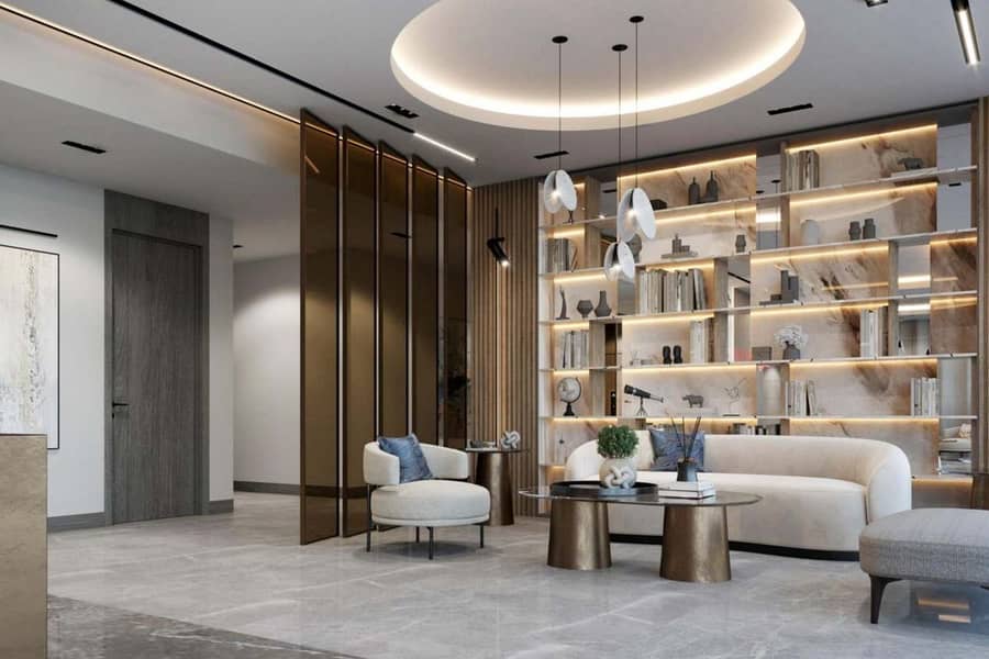 1 Bedroom Apartment with a Golf Course View