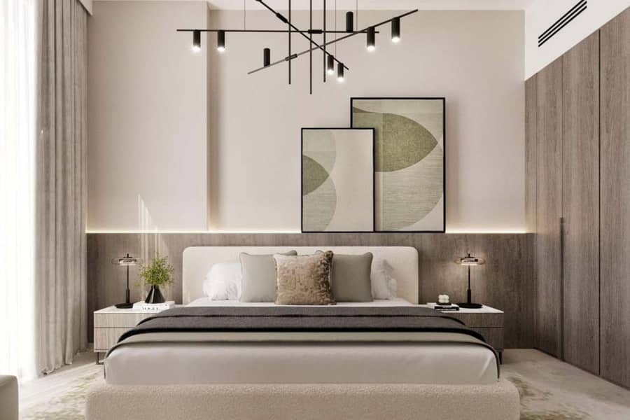 1 Bedroom Apartment with a Golf Course View