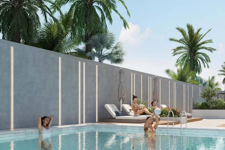 1 Bedroom Apartment with a Golf Course View - Image 6