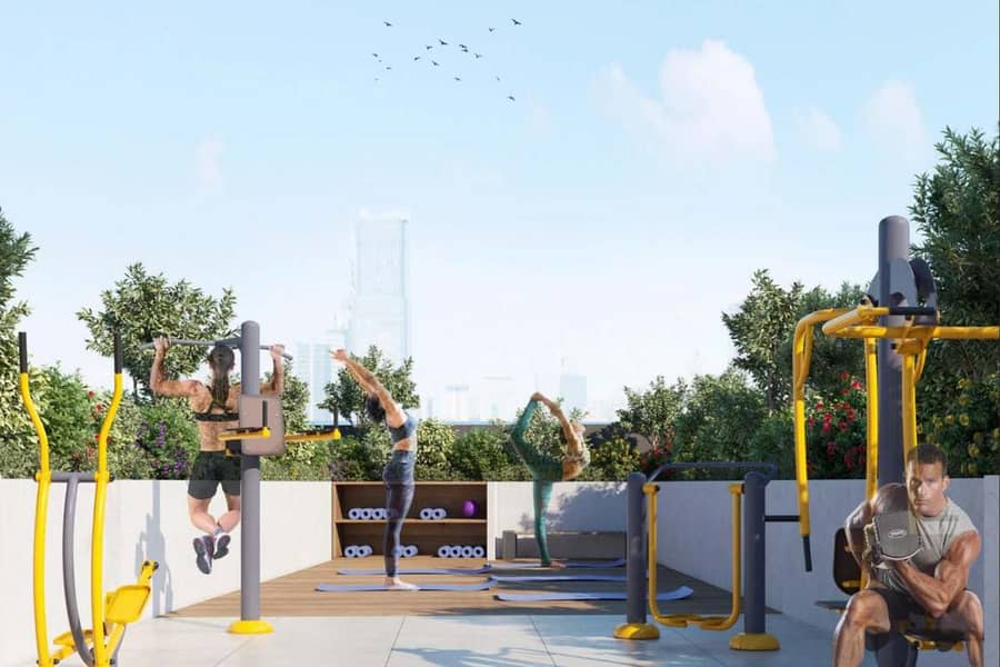 1 Bedroom Apartment with a Golf Course View - Image 8