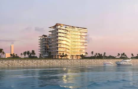 Studio for Sale in Al Marjan Island, Ras Al Khaimah - Cover Image