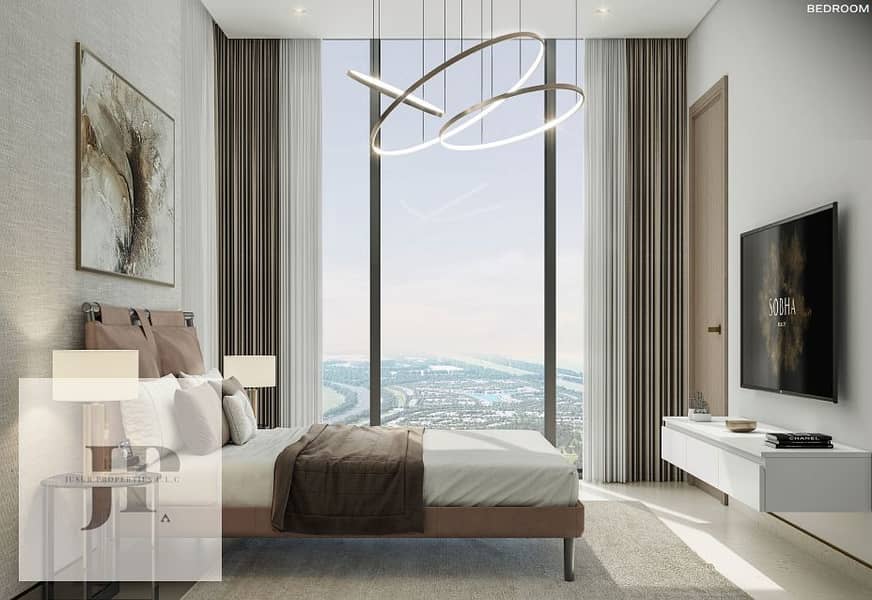 Smart Investment/ Iconic Addres / Attractive Payment Plan / Stunning Views