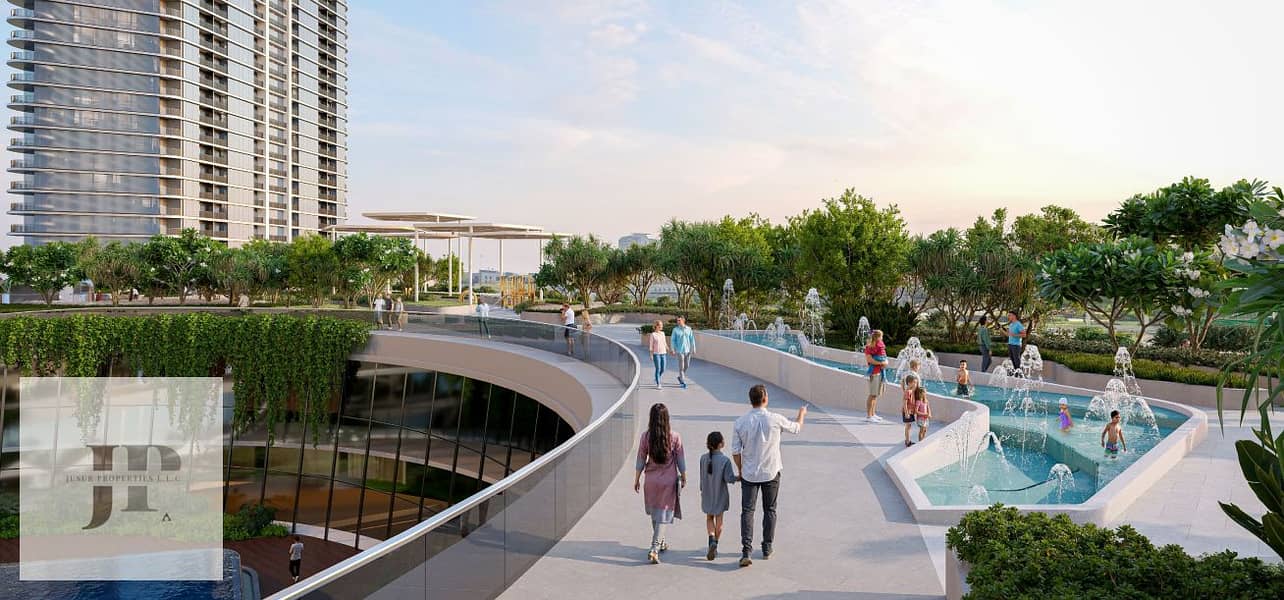 Smart Investment/ Iconic Addres / Attractive Payment Plan / Stunning Views - Image 7