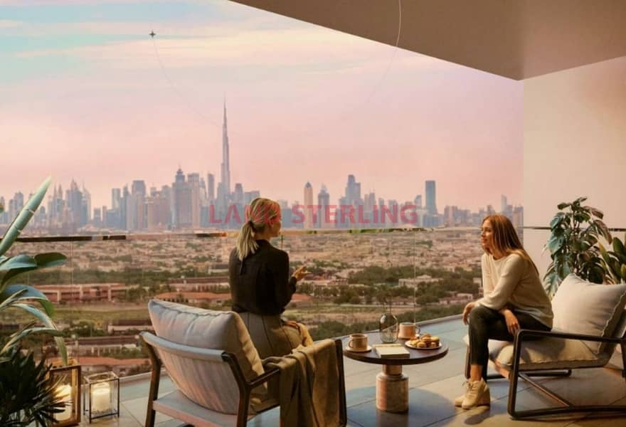 2BHK | Contemporary Family Living | HO 2028