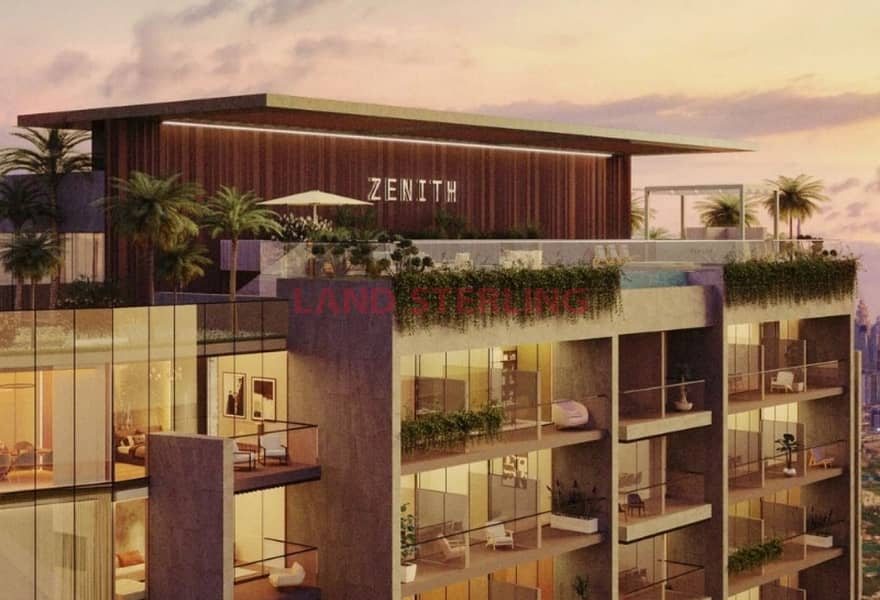 2BHK | Contemporary Family Living | HO 2028