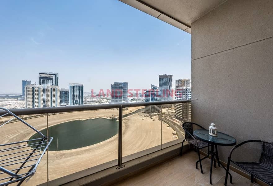 Best Deal | Canal View | Furnished | High Floor