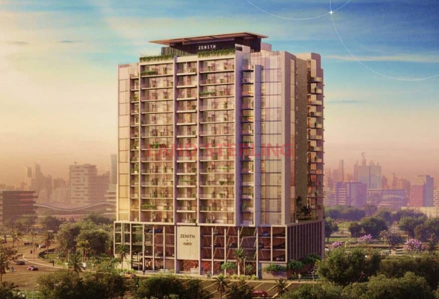 Studio 02-T | Zenith Residences | Handover Q1 2028 Studio 02-T | Zenith Residences | Handover Q1 2028