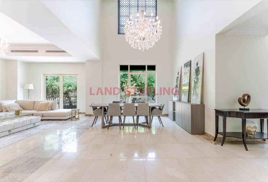 Exclusive Villa | Large Plot | Partially Upgraded