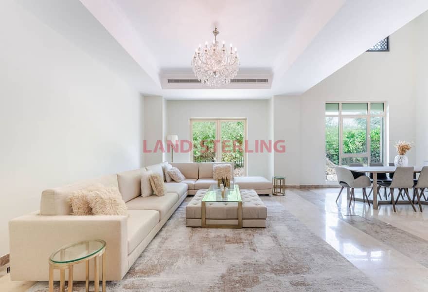 Exclusive Villa | Large Plot | Partially Upgraded