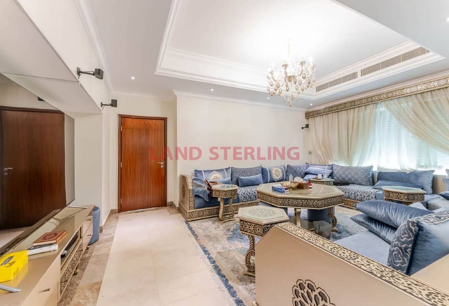 Exclusive Villa | Large Plot | Partially Upgraded