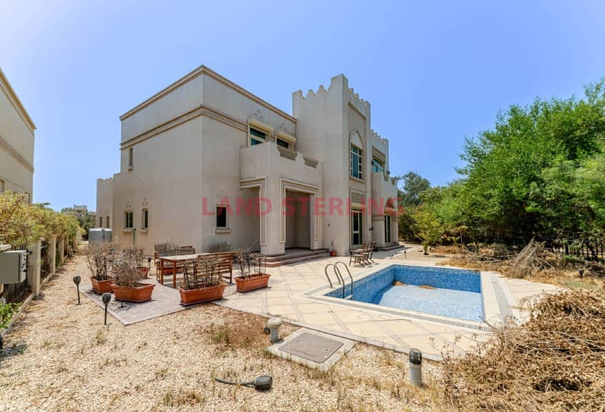 Exclusive Villa | Large Plot | Partially Upgraded