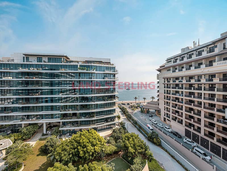 Best Price | High Floor | Sea View | Vacant