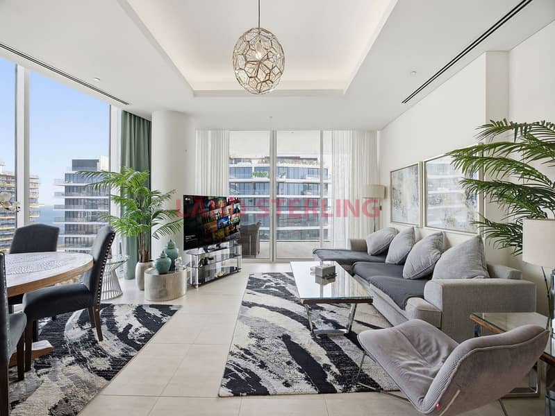 Best Price | High Floor | Sea View | Vacant