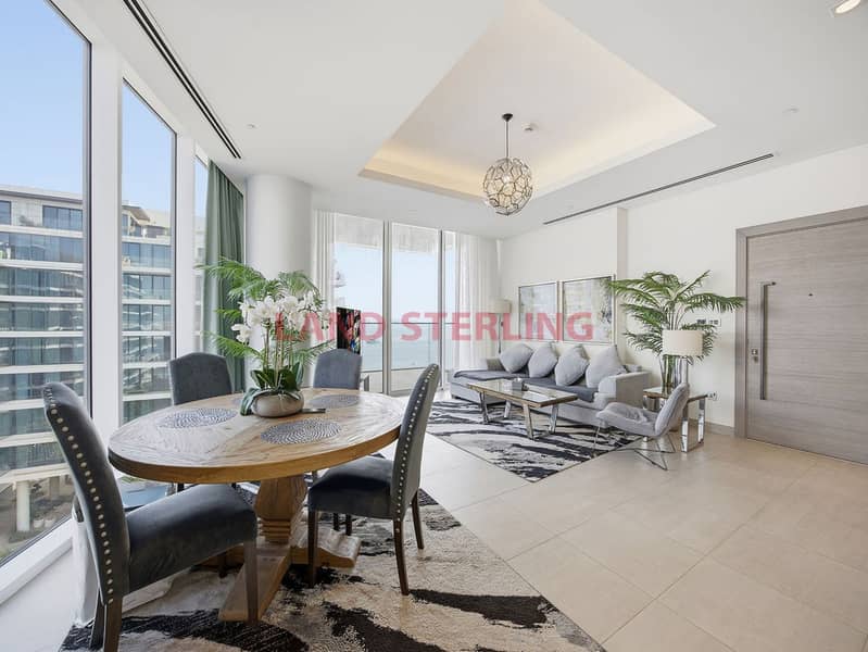 Best Price | High Floor | Sea View | Vacant