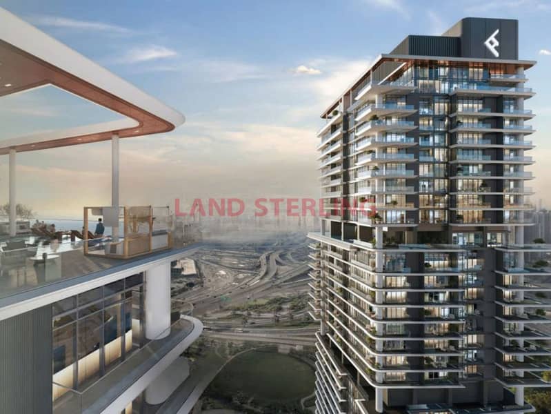 GENUINE RESALE I LUXURY 1BR I SOUTH TOWER