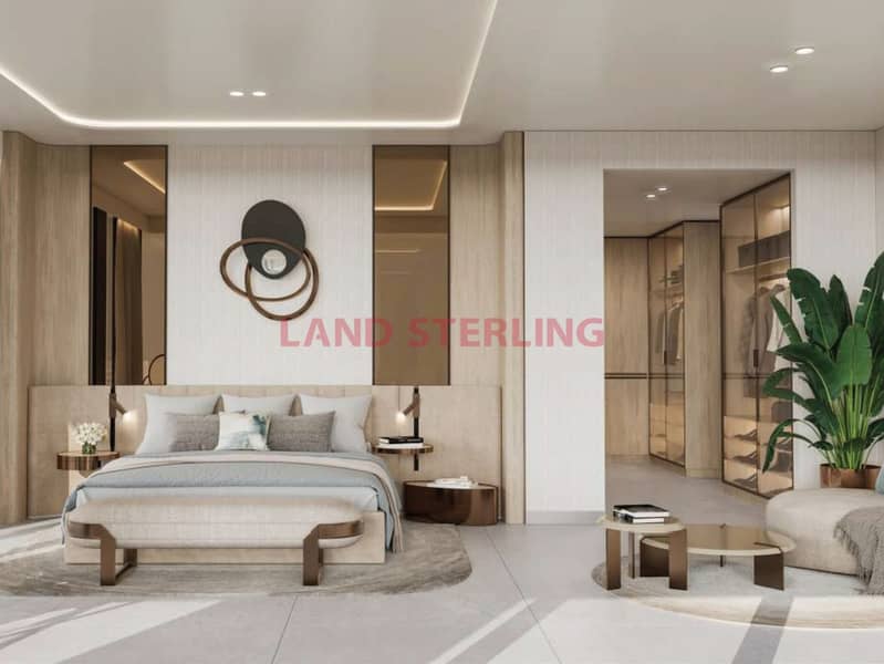 GENUINE RESALE I LUXURY 1BR I SOUTH TOWER