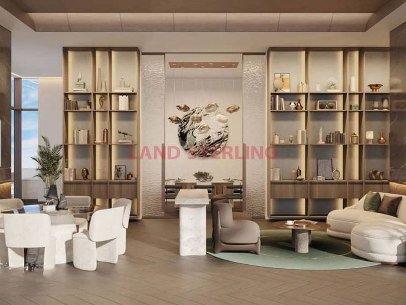 GENUINE RESALE I LUXURY 1BR I SOUTH TOWER