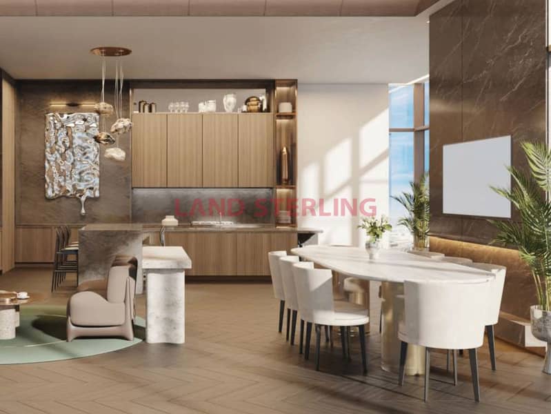 GENUINE RESALE I LUXURY 1BR I SOUTH TOWER - Image 8