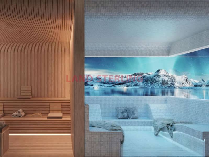 GENUINE RESALE I LUXURY 1BR I SOUTH TOWER - Image 9