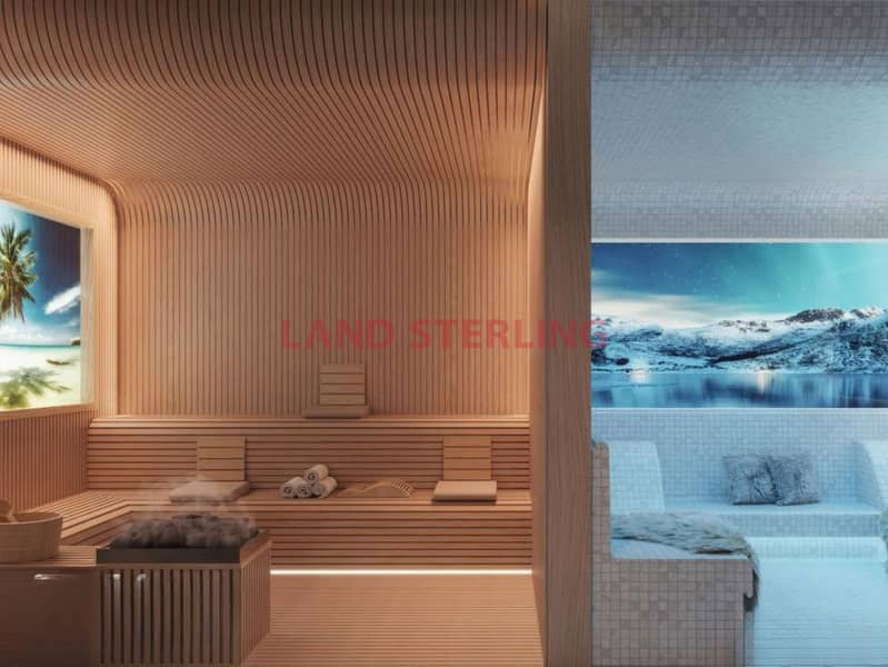 GENUINE RESALE I LUXURY 1BR I SOUTH TOWER - Image 10