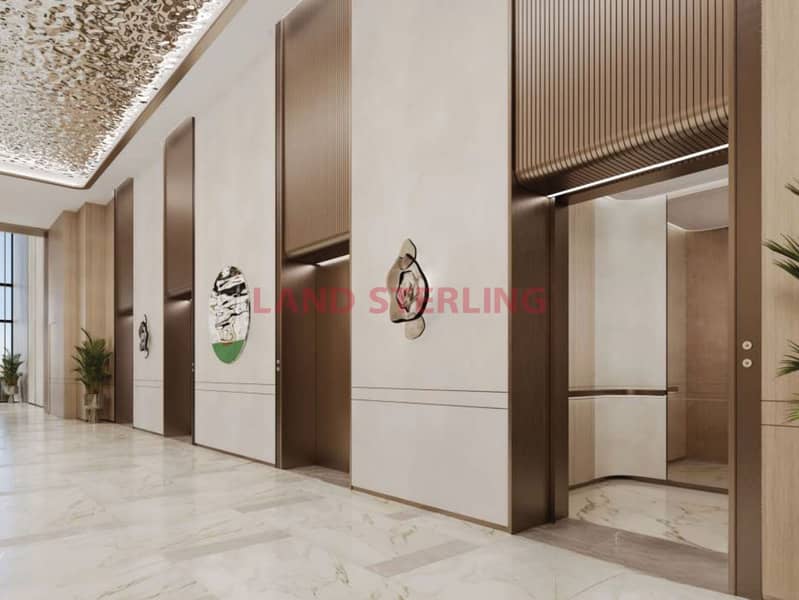 GENUINE RESALE I LUXURY 1BR I SOUTH TOWER - Image 13