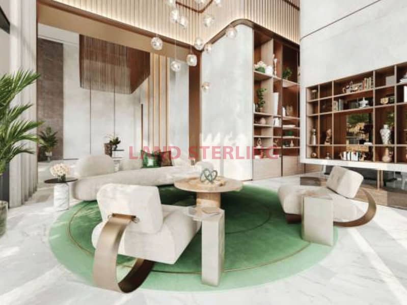 GENUINE RESALE I LUXURY 1BR I SOUTH TOWER - Image 14