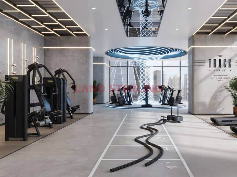 GENUINE RESALE I LUXURY 1BR I SOUTH TOWER - Image 16