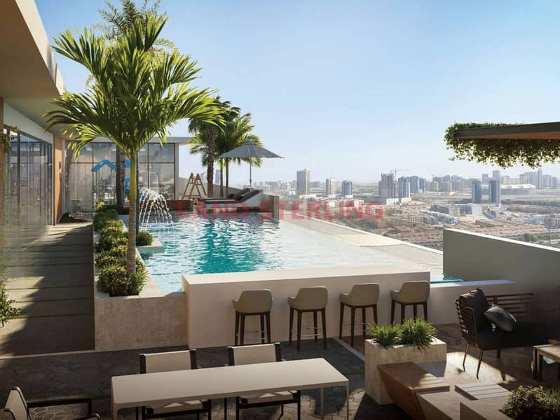 Ready Studio I Premium Amenities I Great ROI