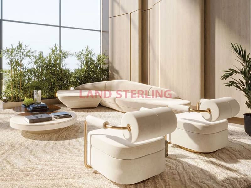 Ready Studio I Premium Amenities I Great ROI