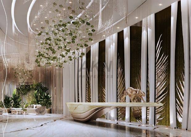 Spacious 1 BHK | Sea view on Palm Jumeirah | Private Beach