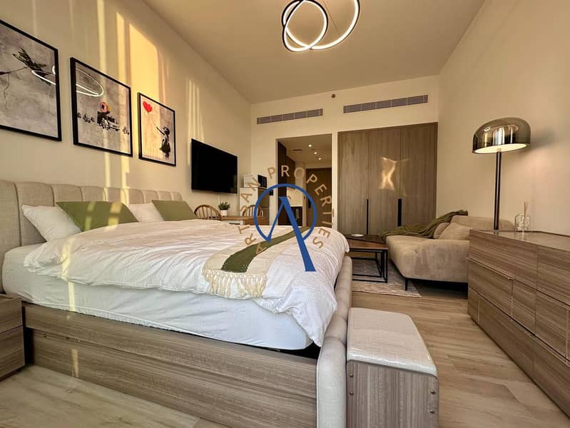 FULLY FURNISHED | BRANDNEW UNIT | CALL NOW