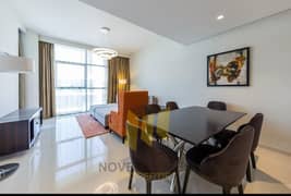 شقة في غولف فيدوتا B،غولف فيدوتا،غولف تاون،داماك هيلز 1 غرفة 1200000 درهم - 13661713